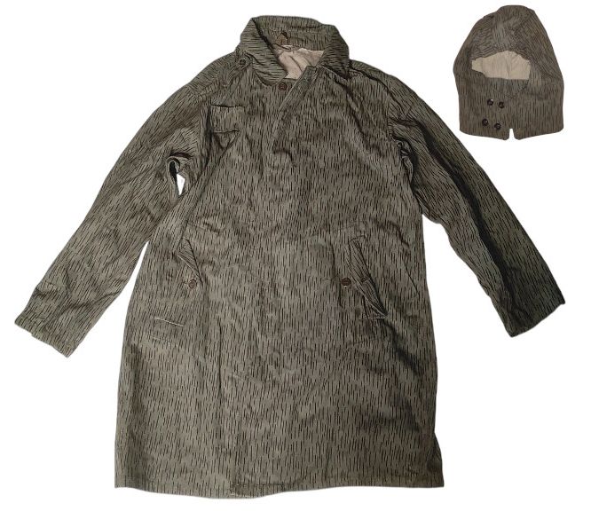 CZ Parka Jacke strichtarn M60 1B (Gr. 48 / normal & kurz) + Kpuze