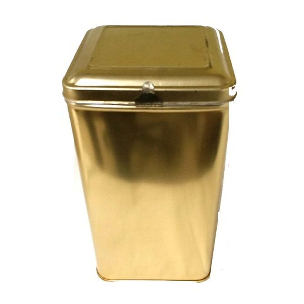 CH Armee Kaffeedose Blechkiste Aufbewahrungsdose