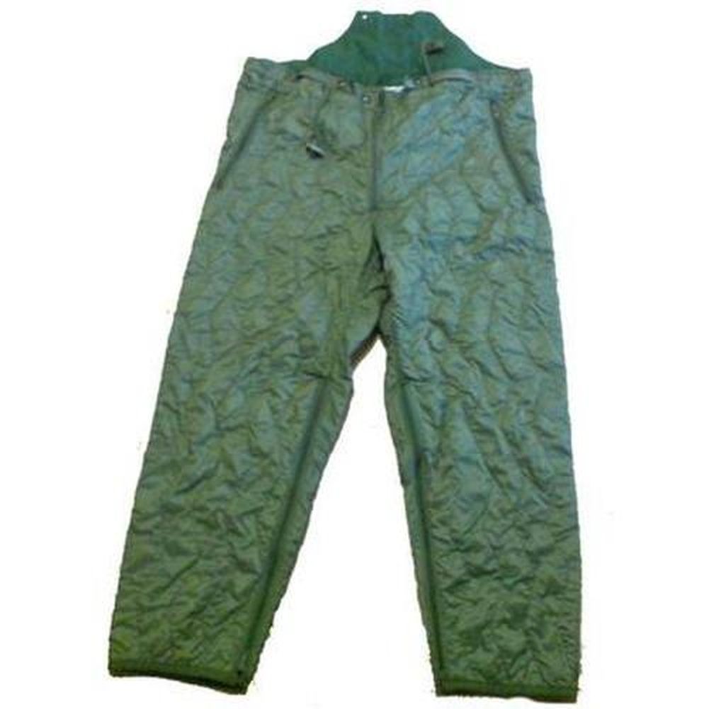 Gebr. BW Kälteschutzhose, Thermohose, Hose Gr. 48-54