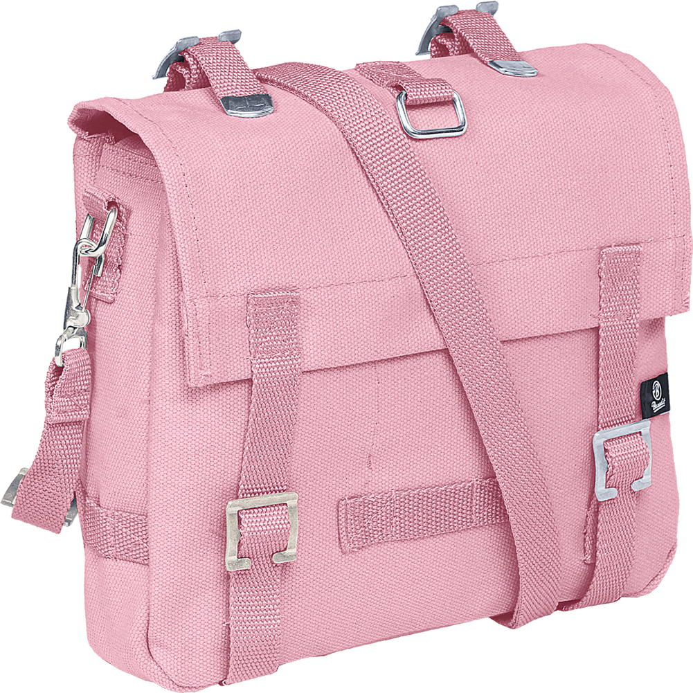 Kleine BW Kampftasche Farbe: rosa