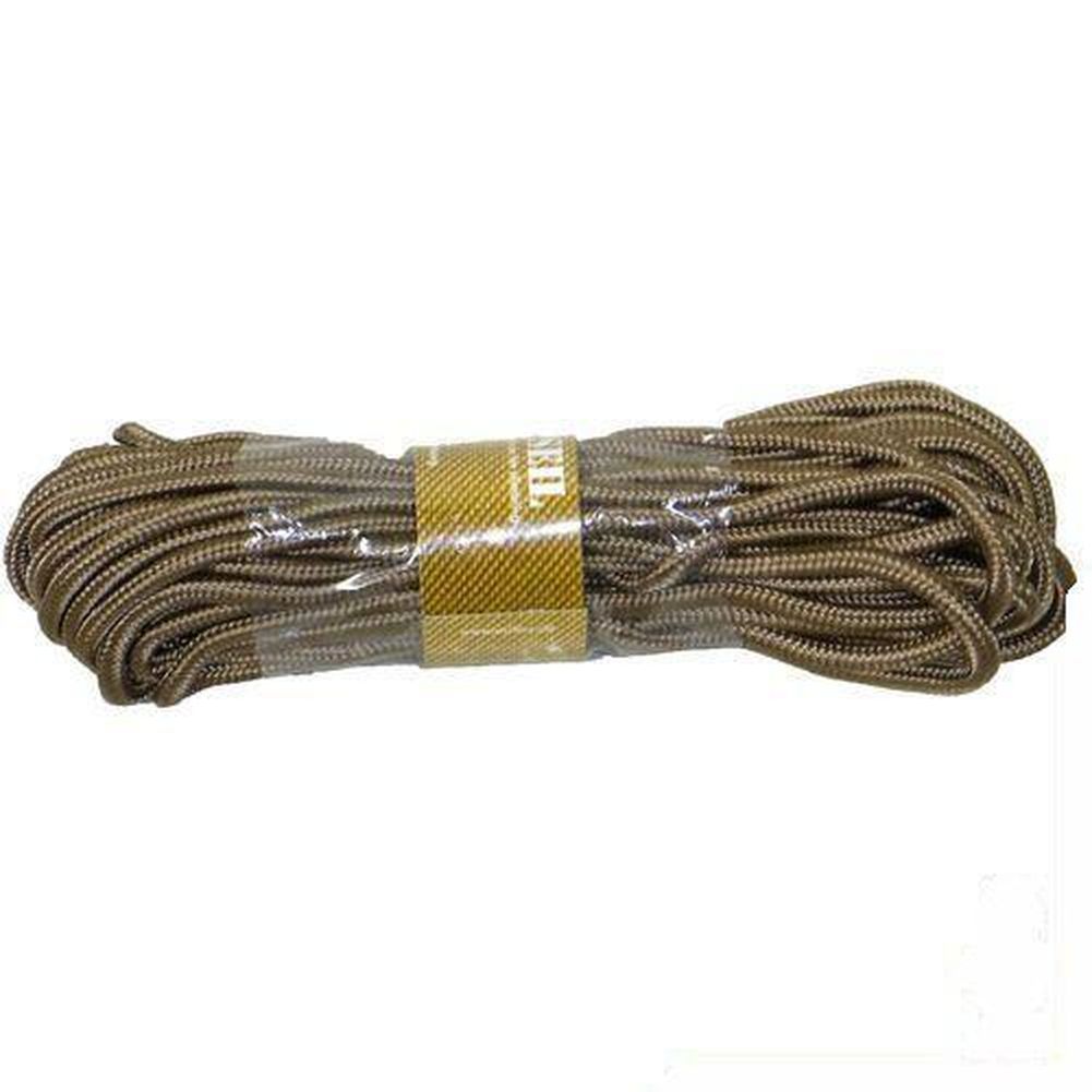 Leine, Seil, Strick Durchmesser 5mm Länge: 15m coyote