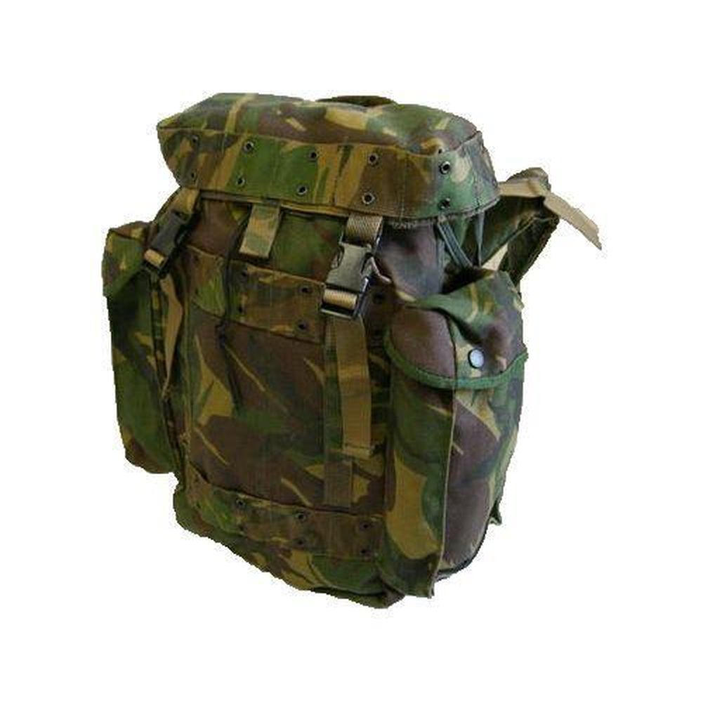 Holländischer Kampfrucksack, Armee, Rucksack