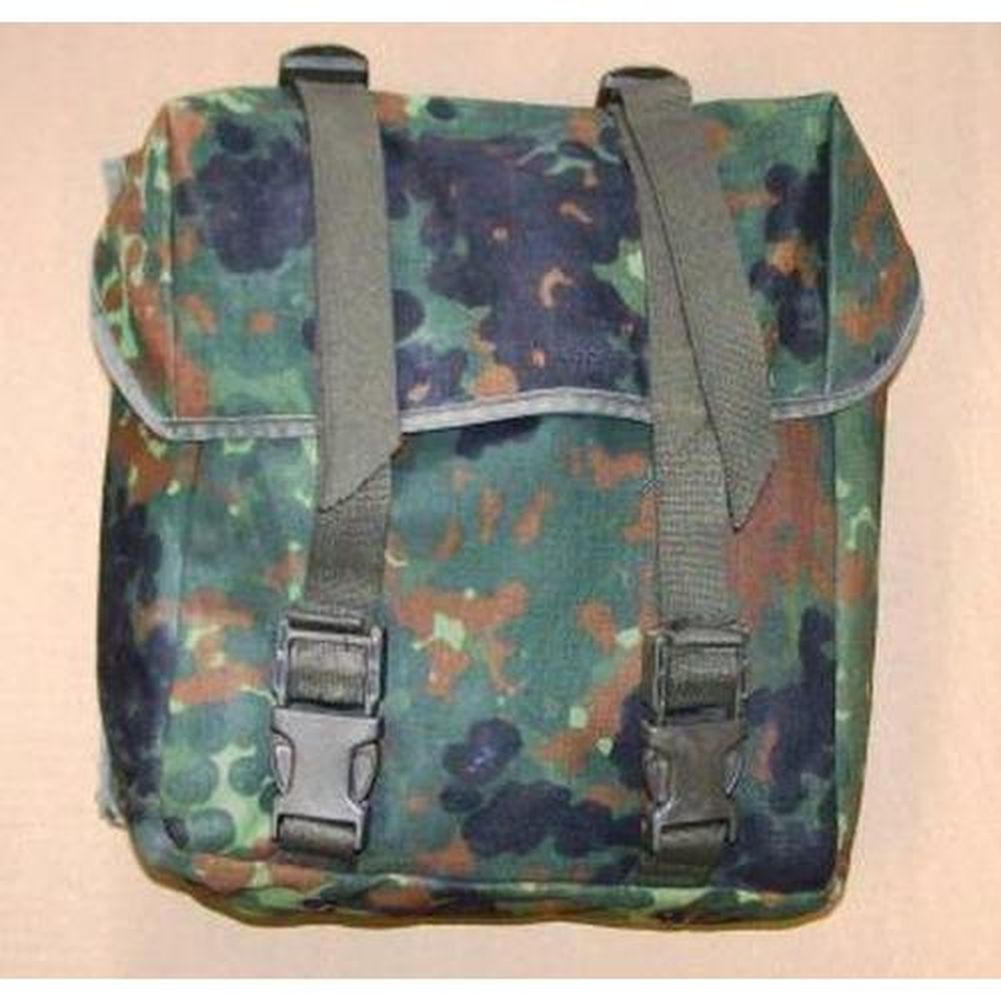 BW Mehrzwecktasche, flecktarn, gebraucht