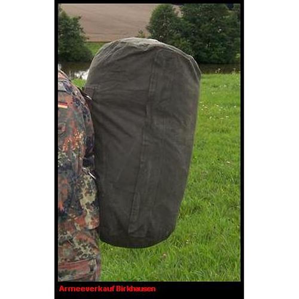 BW Seesack Reißverschluss