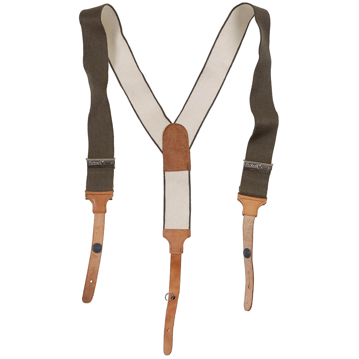 Original NVA Hosenträger neuwertig extrem stark DDR