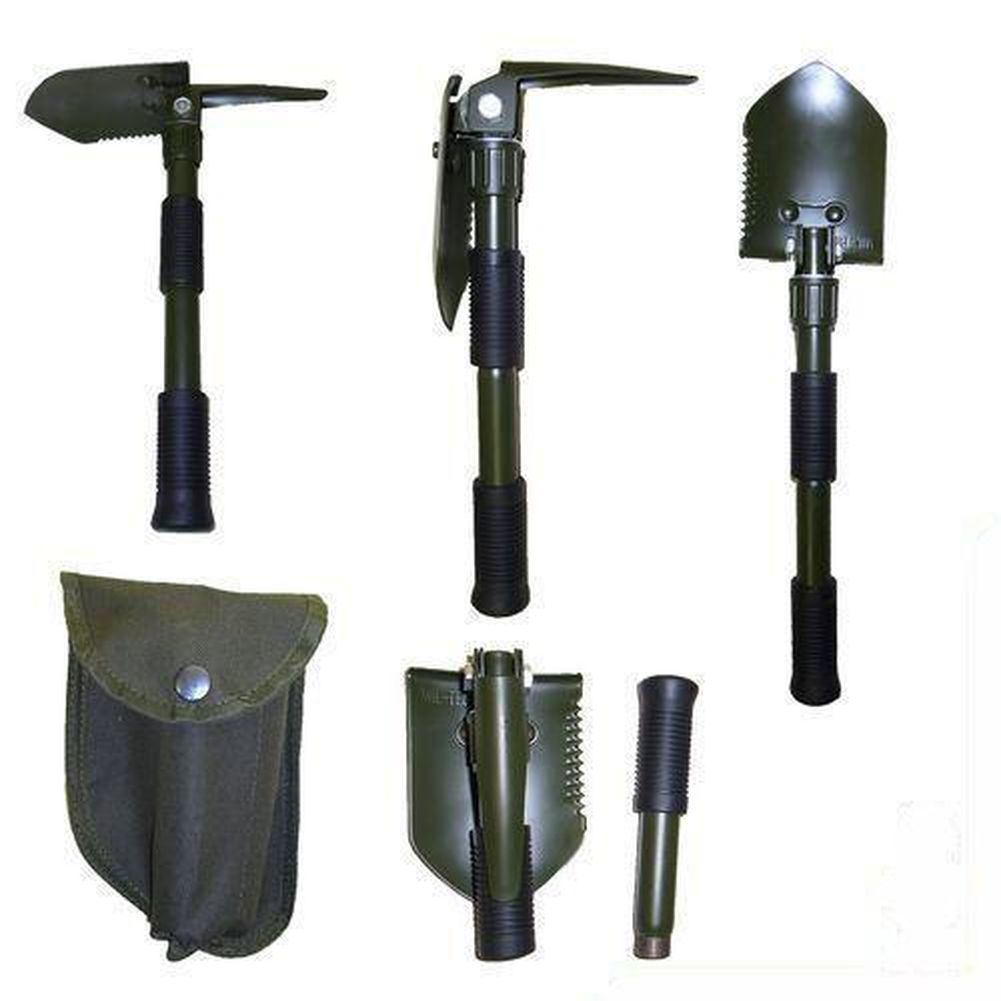 Miniklappspaten Klappspaten Kinderschaufel oliv NEU 27036