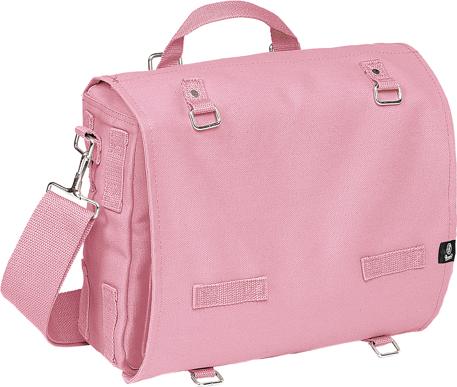 BW Kampftasche, GROß Farbe: rosa