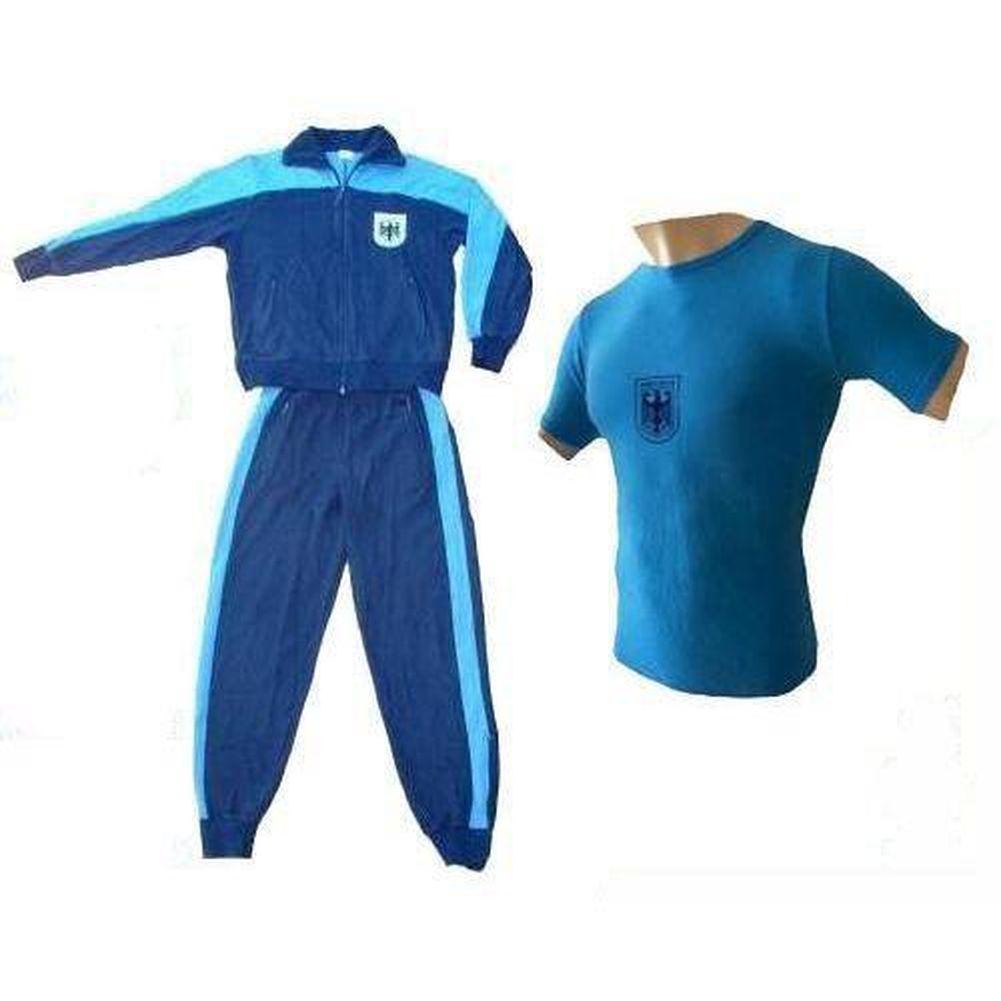 BW Sportanzug der Bundeswehr, Trainingsanzug , Shirt 50