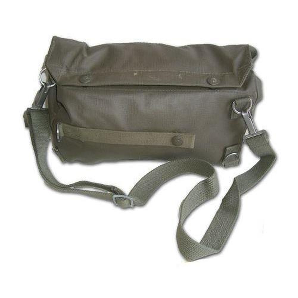 CH Maskentasche Schweizer Armee Umhängetasche