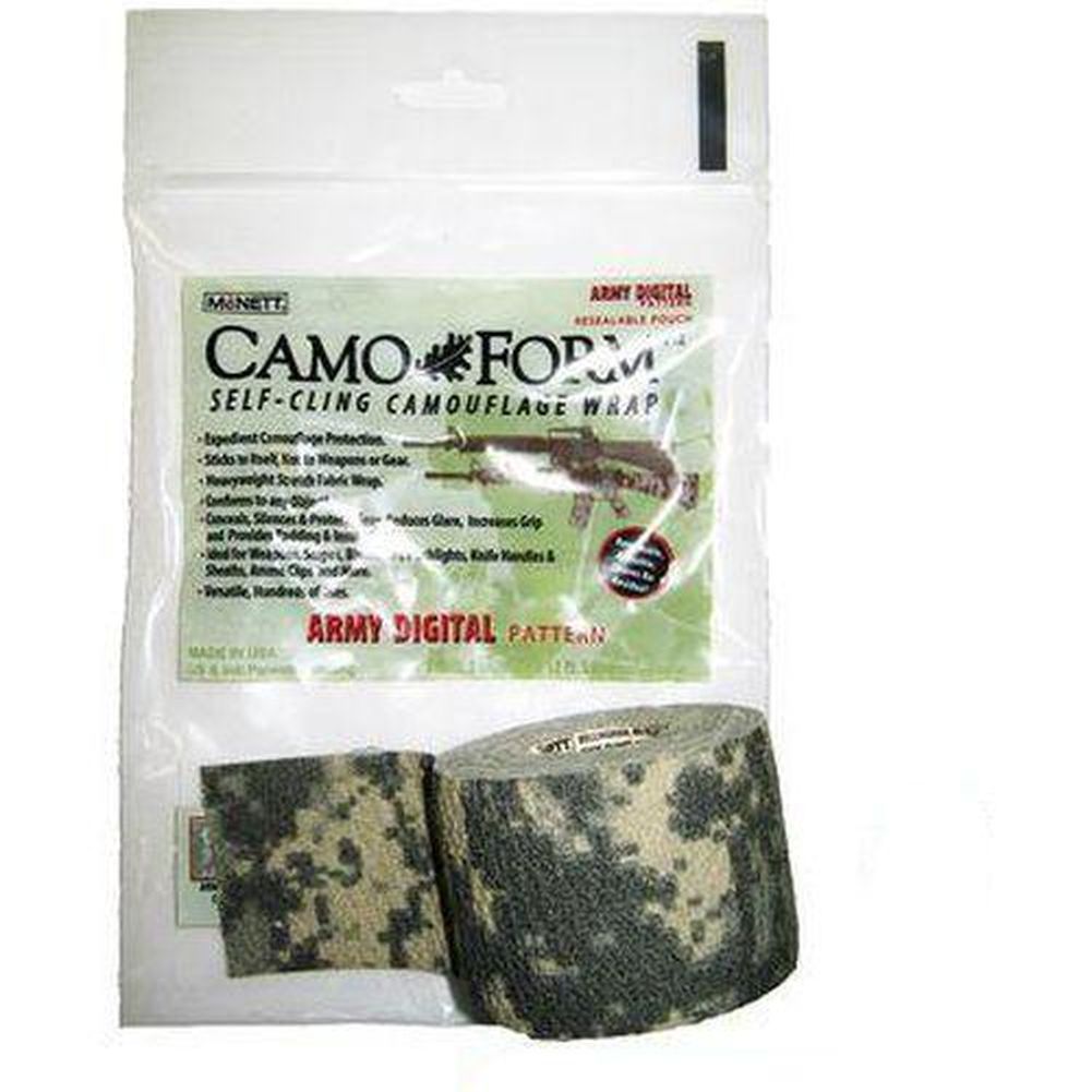 Original US Army Tarnband, Camoband, at-digital, 366cm