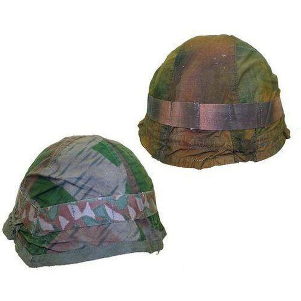 Original M18 Helmüberzug Schweizer Armee splintertarn Helmbezug