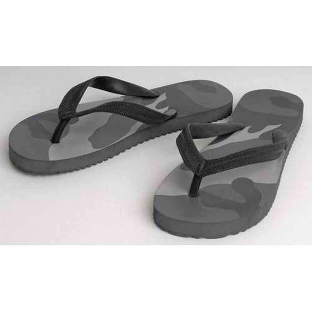 Surplus Badelatschen, Slipper, nightcamo, Gr. 37/38